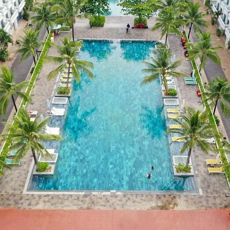 Golden Dragon Hotel Phu Quoc Exterior foto