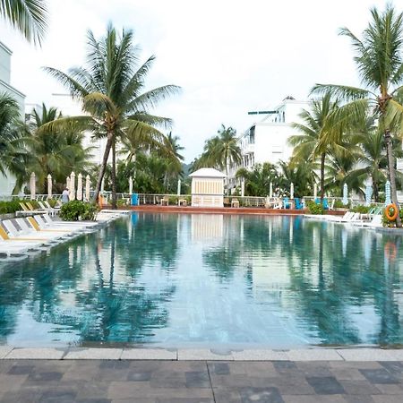Golden Dragon Hotel Phu Quoc Exterior foto