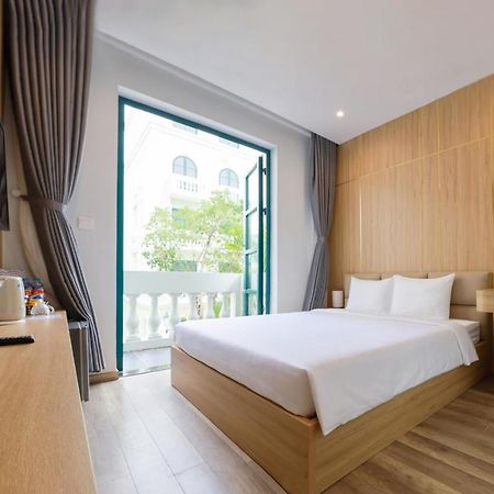 Golden Dragon Hotel Phu Quoc Exterior foto
