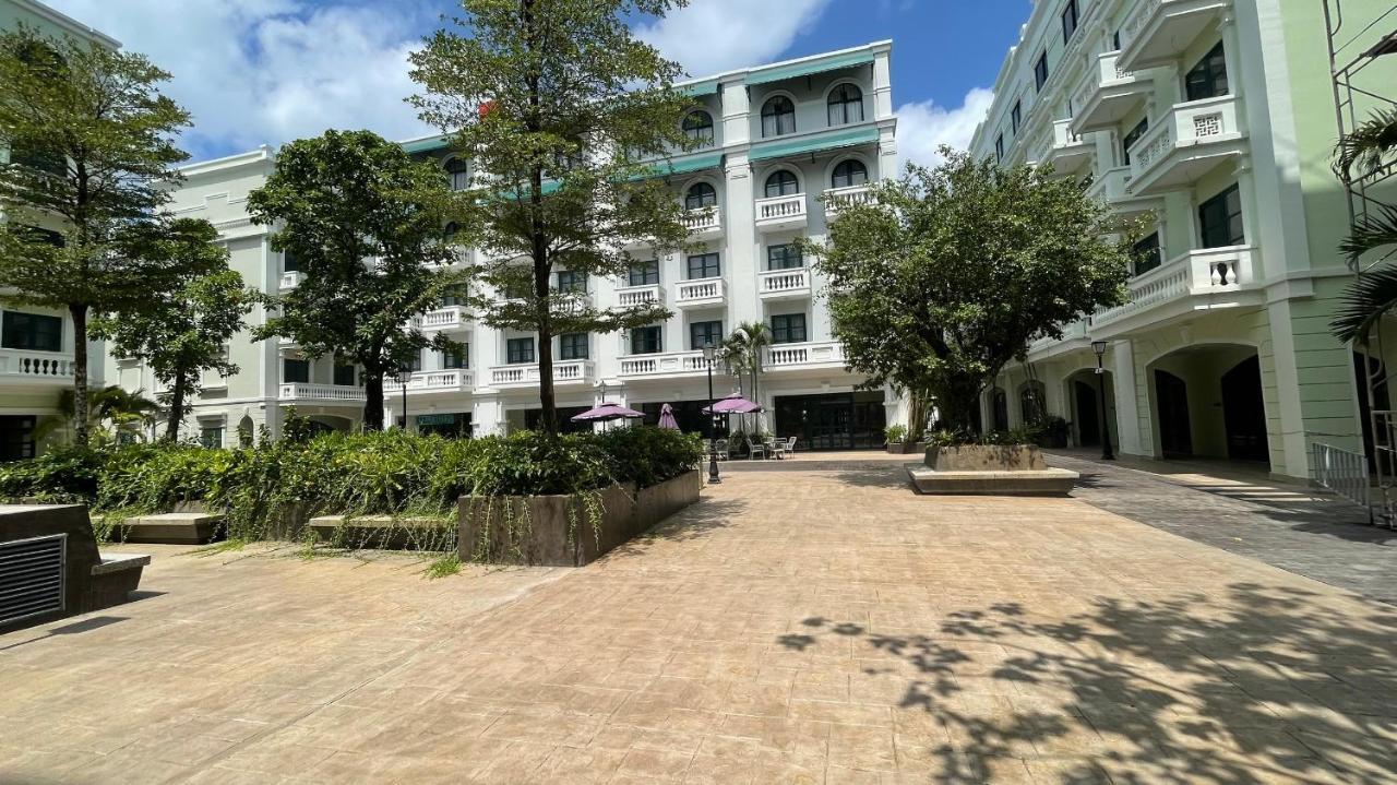 Golden Dragon Hotel Phu Quoc Exterior foto
