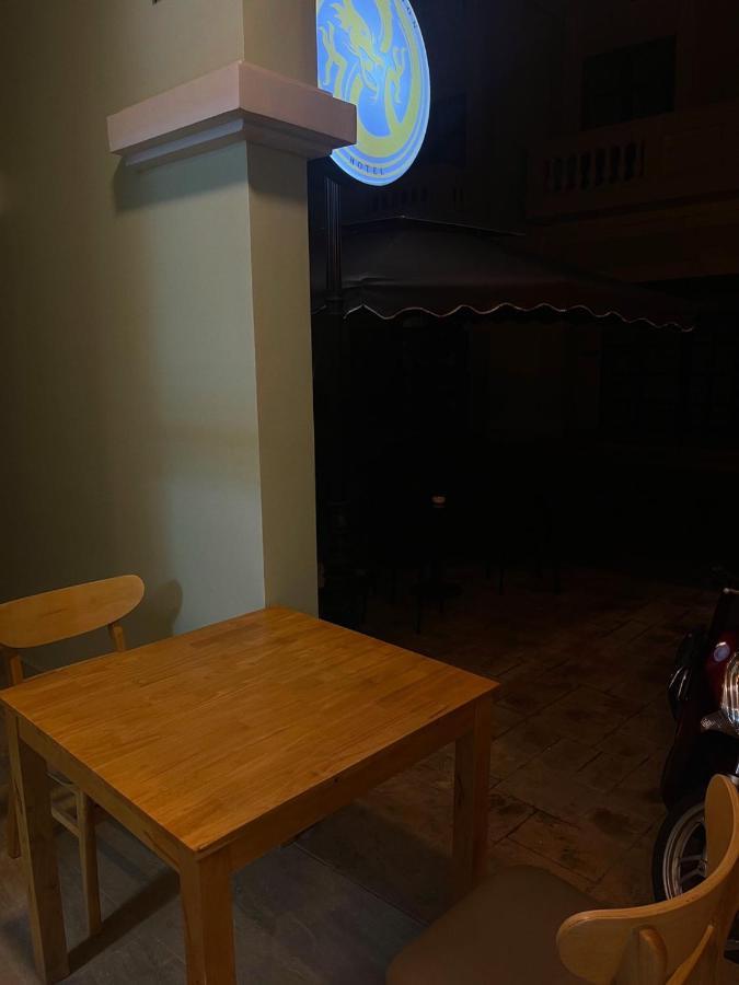 Golden Dragon Hotel Phu Quoc Exterior foto